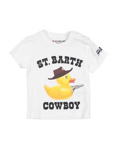 Футболка MC2 Saint Barth