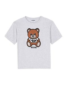 Футболка Moschino Teen