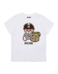 Футболка Moschino KID