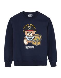 Толстовка Moschino Teen