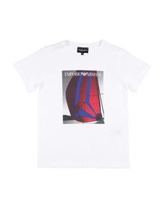 Футболка Emporio Armani