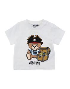 Футболка Moschino Baby