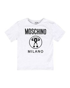 Футболка Moschino Teen