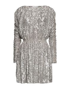 Короткое платье Saint Laurent