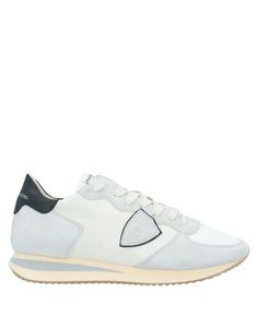 Низкие кеды и кроссовки Philippe Model