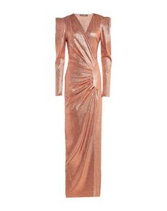 Длинное платье Space Simona Corsellini