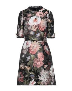 Короткое платье Dolce & Gabbana