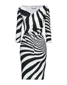 Короткое платье Roberto Cavalli