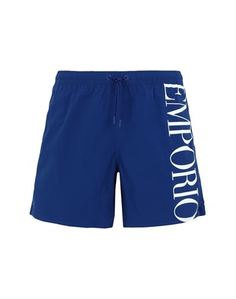 Шорты для плавания Emporio Armani