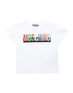 Футболка Moschino Baby