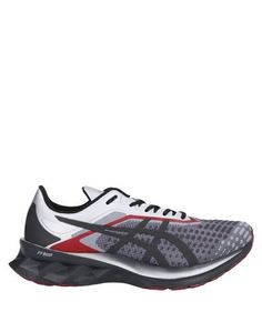 Низкие кеды и кроссовки Asics