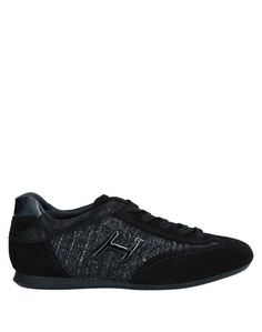 Низкие кеды и кроссовки Hogan