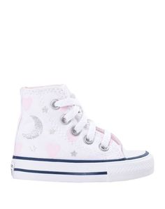Высокие кеды и кроссовки Converse