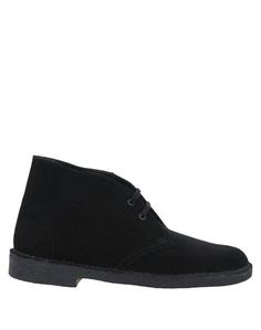 Полусапоги и высокие ботинки Clarks Originals