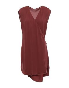 Короткое платье Brunello Cucinelli