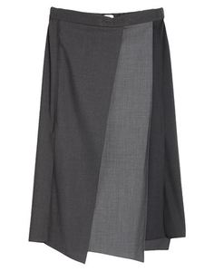 Юбка длиной 3/4 Brunello Cucinelli