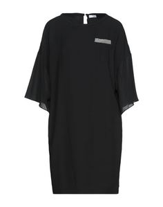 Короткое платье Brunello Cucinelli