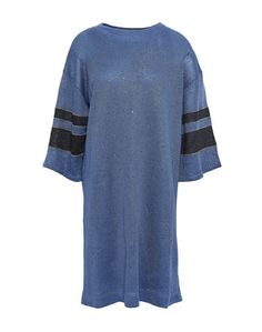 Платье до колена Brunello Cucinelli