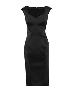 Платье до колена Zac Posen