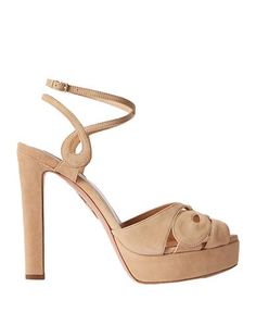 Сандалии Aquazzura