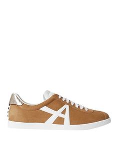 Низкие кеды и кроссовки Aquazzura
