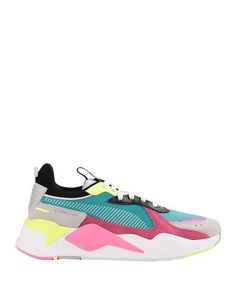Низкие кеды и кроссовки Puma