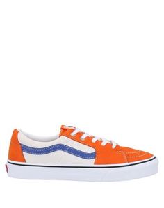 Низкие кеды и кроссовки Vans