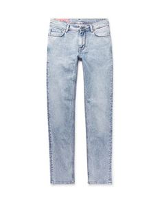 Джинсовые брюки Acne Studios