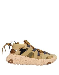 Низкие кеды и кроссовки Nike