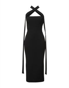 Платье длиной 3/4 Dolce & Gabbana