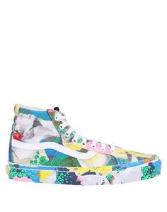 Высокие кеды и кроссовки Vans x Kenzo