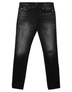 Джинсовые брюки Saint Laurent