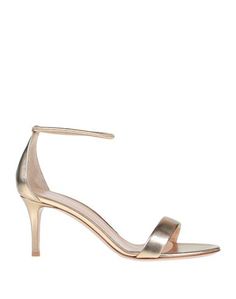 Сандалии Gianvito Rossi