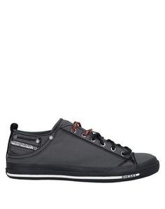 Низкие кеды и кроссовки Diesel