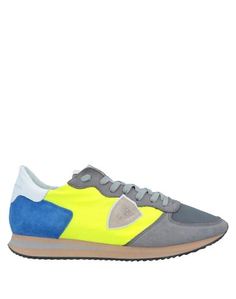 Низкие кеды и кроссовки Philippe Model