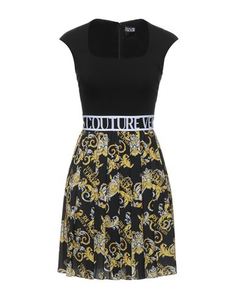 Короткое платье Versace Jeans Couture