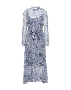 Длинное платье Baum Und Pferdgarten