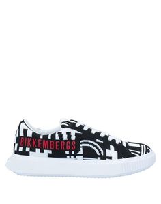 Низкие кеды и кроссовки Bikkembergs