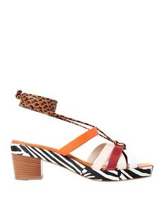 Сандалии Missoni