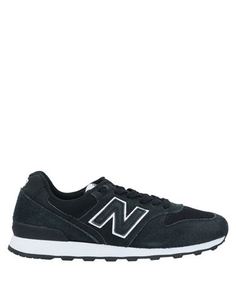 Низкие кеды и кроссовки New Balance