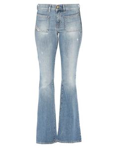 Джинсовые брюки Diesel