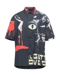 Pубашка Msgm