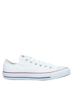 Низкие кеды и кроссовки Converse