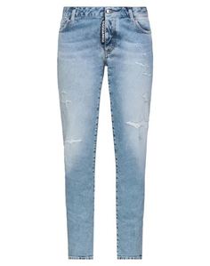 Джинсовые брюки Dsquared2