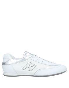 Низкие кеды и кроссовки Hogan