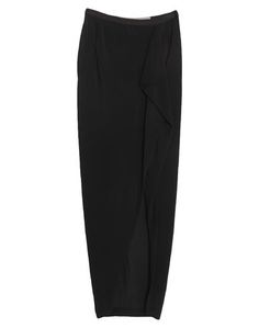 Длинная юбка Rick Owens