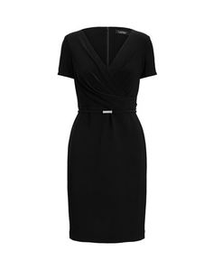 Платье до колена Lauren Ralph Lauren