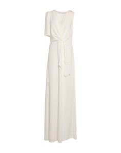 Длинное платье Elisabetta Franchi