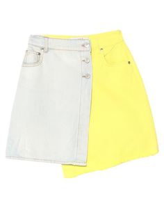Джинсовая юбка Msgm