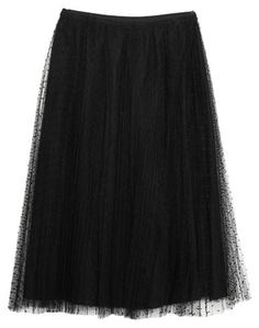 Юбка длиной 3/4 RED Valentino